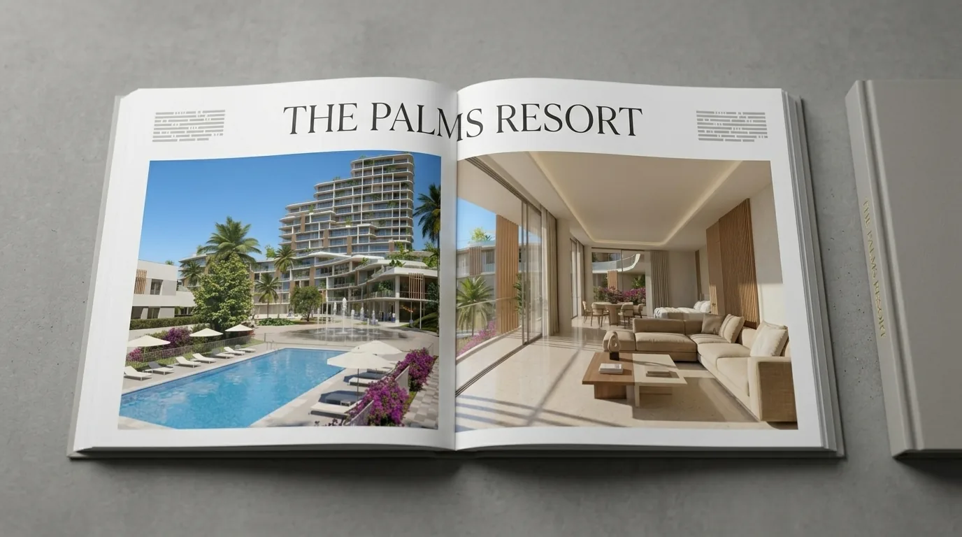 The Palms Resort — Dossier editorial